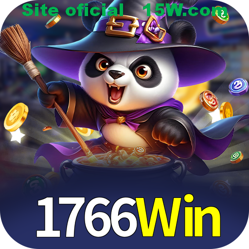 Imagem promocional da 1766Win mostrando a plataforma e suas vantagens